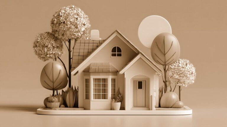 The Garden neighborhood